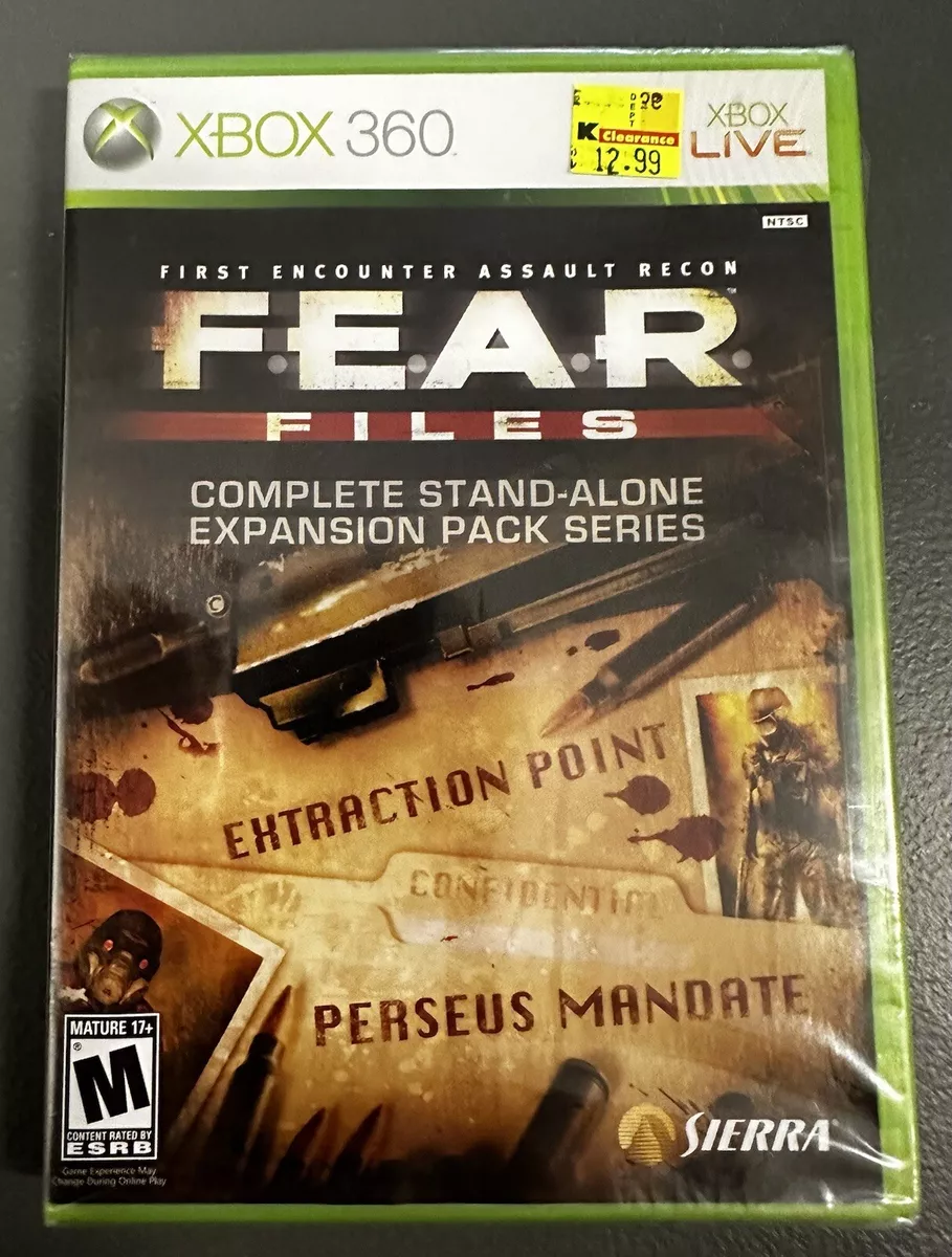 FEAR - Xbox 360