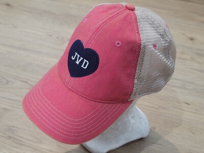 JVD Baseball Adjustable Cap Hat By Legacy