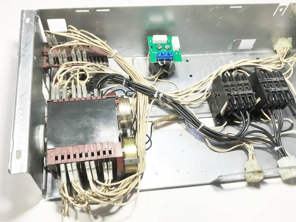ОТРЕМОНТИРОВАННЫЙ ЛОТОК ТАЙМЕРА 471895015 220 В 3 ФАЗЫ ДЛЯ СТИРАЛЬНОЙ МАШИНЫ WASCOMAT W74 GEN 4 895015 - Изображение 2 из 4