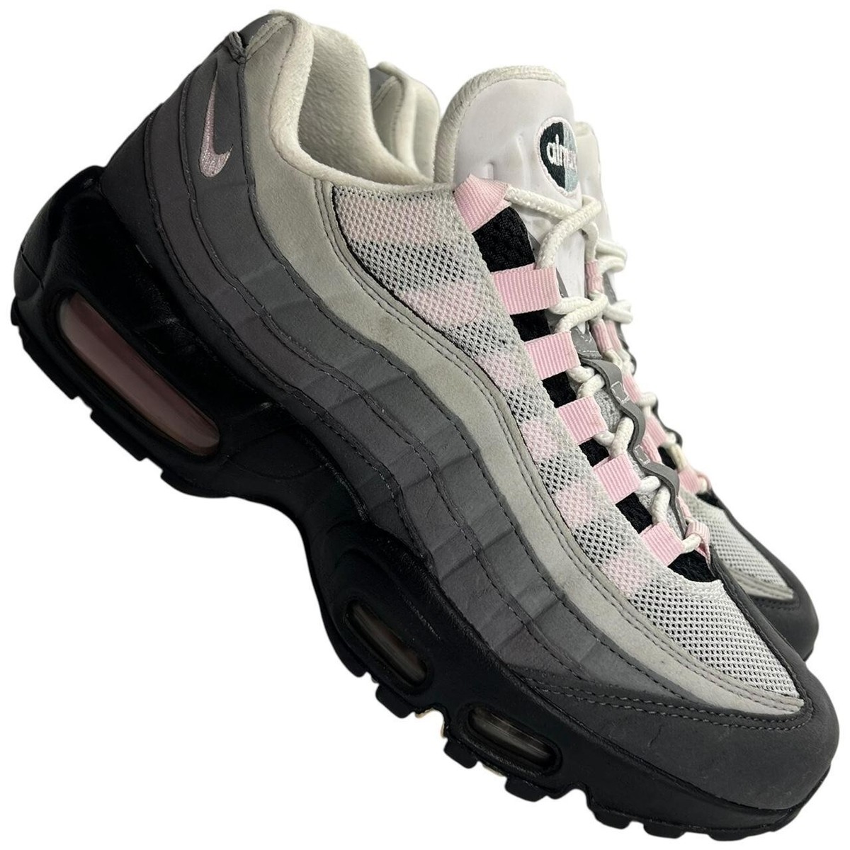 air max 95 gun smoke pink