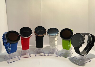 Tested! Polar Vantage M Watch (no charger)