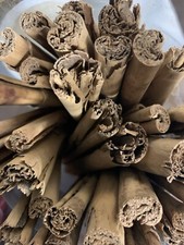 kitchen canvas wall art food Cinnamon Sticks A2 59cm x  42cm 38mm Deep Frame