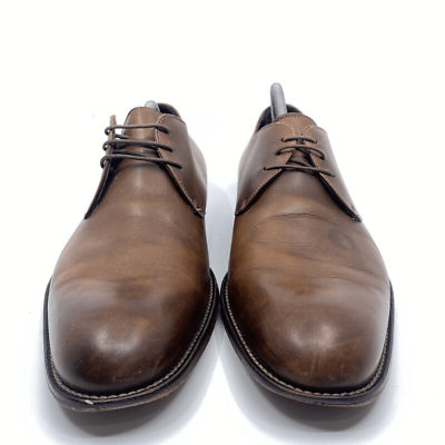 To Boot New York by Adam Derrick Mens Size 11.5 Brown Oxford  display picture 1