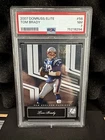 2007 Tom Brady Donruss Elite PSA 7