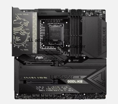 FOR MSI MEG Z790 GODLIKE LGA-1700 Intel Z790 DDR5 eATX Motherboard