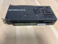 NVIDIA Geforce RTX 3060 12 GB *For Parts or Repair Only*