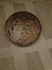 1897 Morgan Silver Dollar 90% Silver