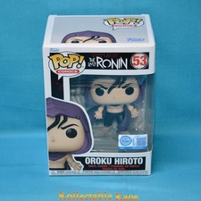 TMNT: The Last Ronin - Oroku Hiroto Pop! Vinyl Figure (RS) #53