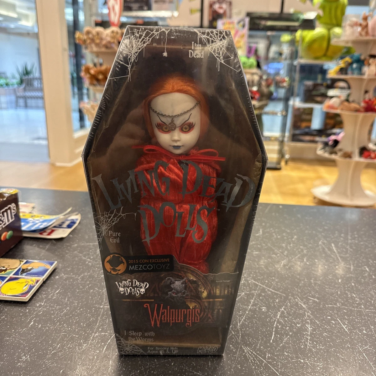 Living Dead Dolls Walpurgis for sale | eBay