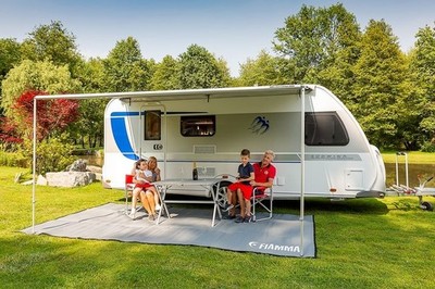 Fiamma Sackmarkise Caravanstore/XL
