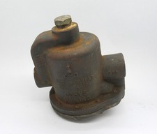 Spirax Sarco B3S-75 Inverted 1"NPT Bucket Steam Trap Cast Iron Rust USED