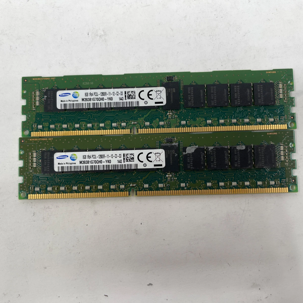 Samsung 16GB DDR3 SDRAM for sale | eBay
