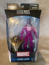 Marvel Legends Thanos baf Living Laser