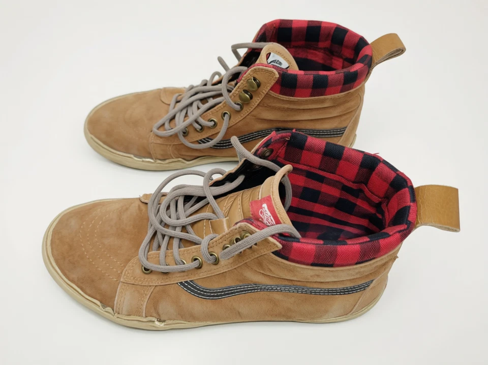 Vans Sk8-Hi MTE, foto 2 di 4