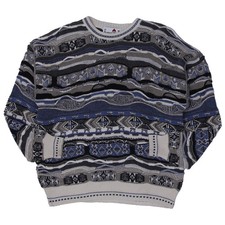 Vintage Florence Tricot Styled In ITaly Coogi Style Sweater