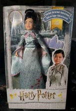 Rare HTF 2018 Harry Potter Wizarding World Yule Ball Cho Chang Doll