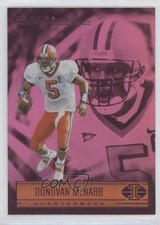 2022 Panini Chronicles Draft Picks Illusions Pink Donovan McNabb #5 kq9
