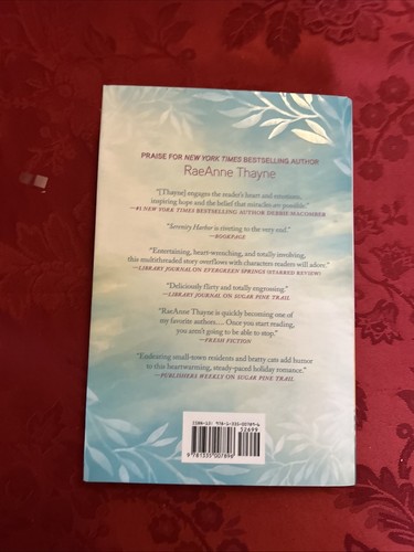 The Cliff House by Raeanne Thayne (Hardcover) SIGNED BRAND NEW - Picture 4 of 6