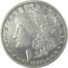 1893 Morgan Silver Dollar VF Very Fine Details $1 Coin SKU:CP949