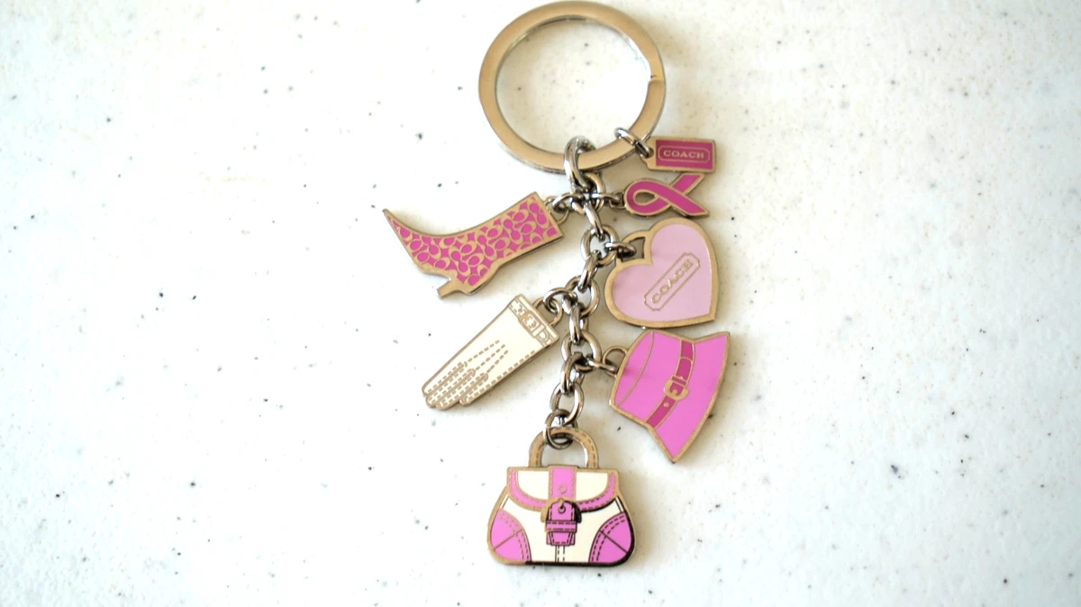 25+ Coach Heart Key Keyrings for Women for sale | Updated Sep 2026