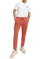 SET Under Armour Mens Sportswear Fleece Joggers Heavyweight T-Shirt X-Large
