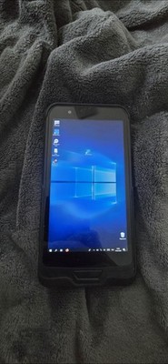 Rugged Mobile HST-106/6''/4gb Ram/64gb speicher/Windows 10/Scanner