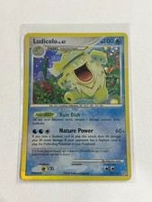 Pokemon: Ludicolo 13/132 - Secret Wonders - Holo Rare - LP on eBay