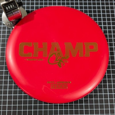 Climo Trophy Line Champ Putt & Approach Disc (Pick Your Disc) Bomber Discs