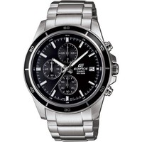 Casio Edifice Silber Herren Armbanduhr EFR-526D-1AVUEF