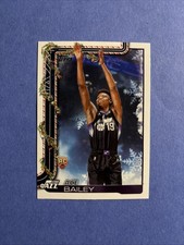 2025-26 Topps Holiday - Ace Bailey #H165 (RC) Utah Jazz