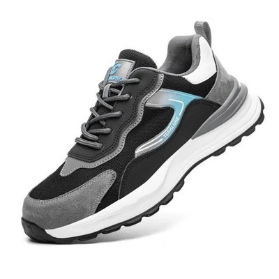 Atmungsaktive Arbeitsschutzschuhe, Sicherheitsschuhe, geruchsdichte Schutzschuhe