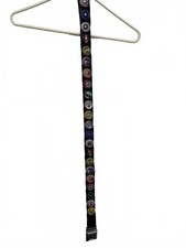 Little Earth Soda Pop Bottle Cap Seat Belt Closure Belt w/Bottle Opener