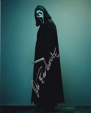 KAI TASCHNER signed autograph 20x25cm GHOSTFACE in person autograph CHUCKY COA