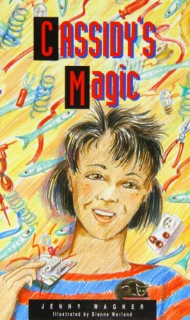 Cassidy's Magic - Free Tracked Delivery
