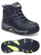APACHE Mercury Boot S3 SRC Waterproof Thinsulate Composite Toe Midsole Safety