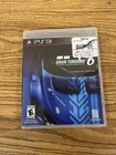 New ListingSony Gran Turismo 6 Anniversary Edition (PlayStation 3, 2014)