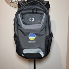 OGIO Variable Laptop Backpack 17 Black Work T...
