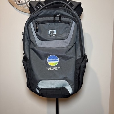 OGIO Variable Laptop Backpack 17'' Black Work Travel Bag Utility Commuter Quality