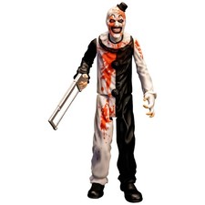 Trick or Treat Studios TERRIFIER - ART THE CLOWN - BLOOD BATH 5" ACTION FIGURE