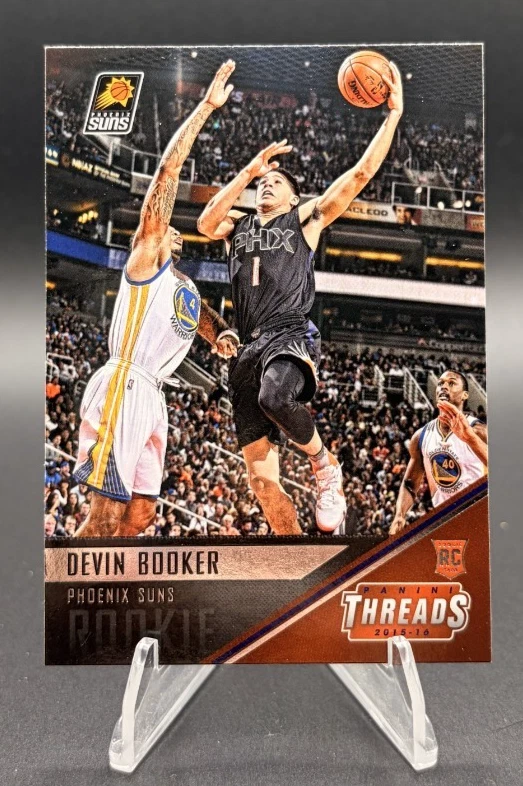 2015-16 Panini Threads - Devin Booker #190 for sale | eBay