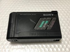SONY Walkman WM-F501  For Parts or Repair - Personal Cassette Player