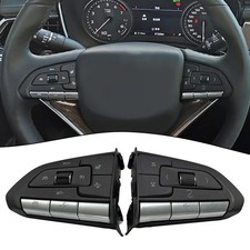 Multifunction Steering Wheel Buttons Pair for Cadillac XT4 & XT6 OEM Number