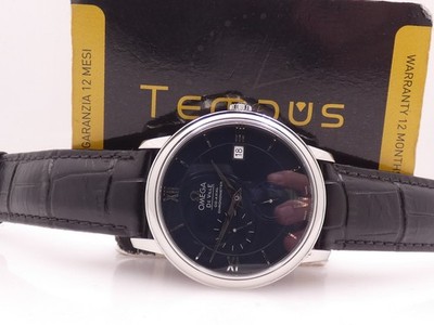 OMEGA DE VILLE PRESTIGE KOAXIAL POWER RESERVE WITH PAPERS '2020 AUTOMATIKUHR
