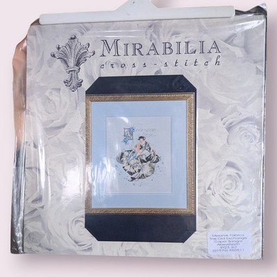 Mirabilia Cross Stitch Designs 'Fairy Tales' MD-20 New Chart/Pattern 1996 OOP