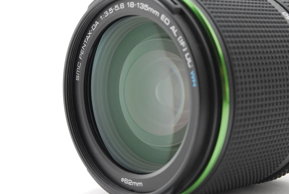 [Mint] SMC PENTAX DA 18-135mm f/3.5-5.6 ED AL IF DC WR Lens from Japan - Image 3 of 4