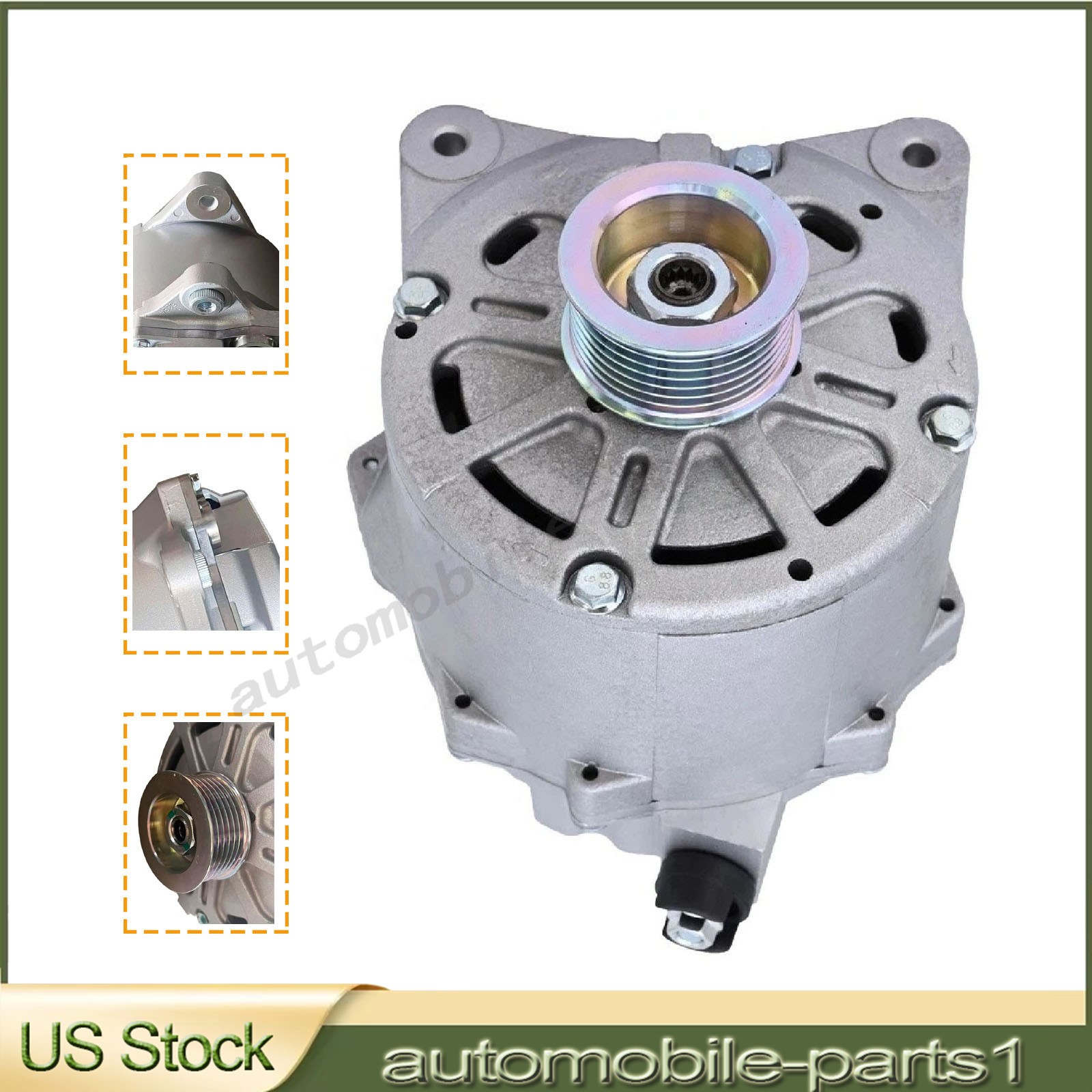 NEW 07C903021J Alternator For Bentley Continental 06-12 Flying Spur,06-10 GT GTC