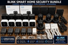 Blink Security Camera - Camera Kit with Blink...