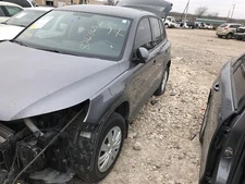 Manual Transmission FWD Transmission ID Klx Fits 09-16 TIGUAN 1406127