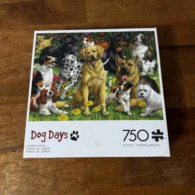 jigsaw puzzle rompecabezas canino