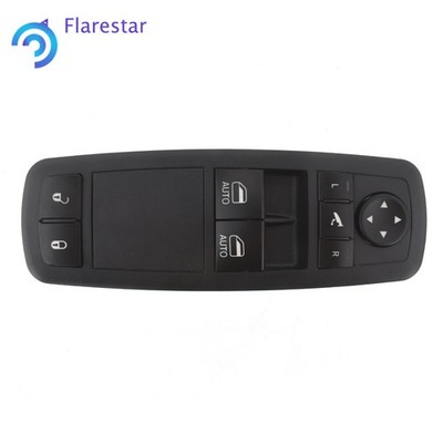 For DODGE RAM 1500 2500 3500 2013 14 15-20 Driver Side Power Window Switch